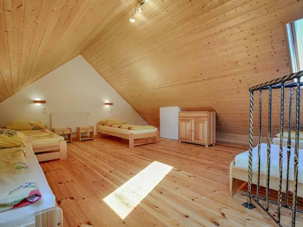 Apartament Bieszczady Solina Polanczyk "Gajowka " Berezka Exteriér fotografie