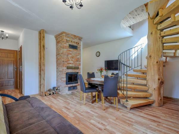 Apartament Bieszczady Solina Polanczyk "Gajowka " Berezka Exteriér fotografie