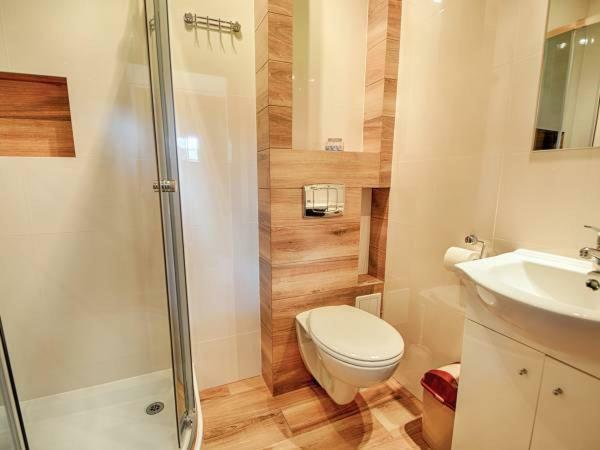 Apartament Bieszczady Solina Polanczyk "Gajowka " Berezka Exteriér fotografie